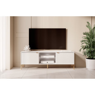 Wayfair gold deals tv stand